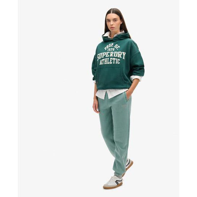 Superdry Essential Logo Cuff Jogger image number 3